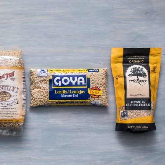 The Best Lentils | America's Test Kitchen